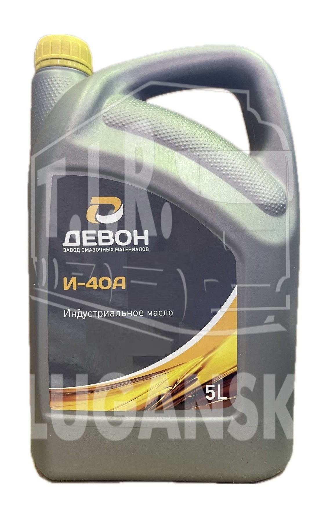 Масло веретенка гидравлическое ДЕВОН И-40А 5л