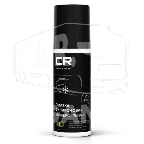 Смазка силиконовая CR универсальная аэрозоль 75ml