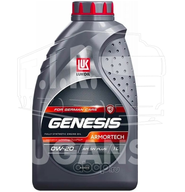Масло LUKOIL GENESIS ARMORTECH GC 0W20 1л