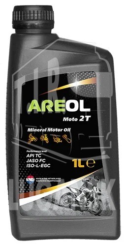 Масло AREOL MOTO 2T 1L