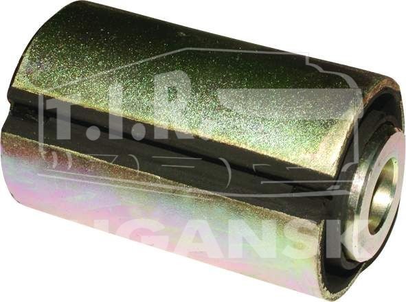 BK2929121SP, С/блок рессоры 20*62.5*107 — Bergkraft