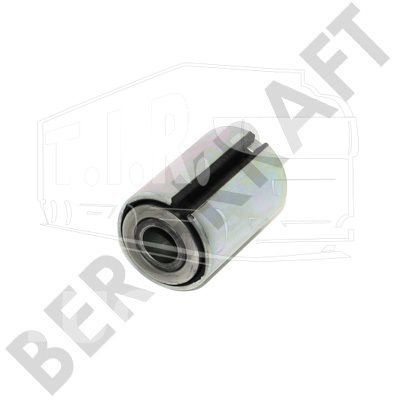 BK2892121SP, С/блок рессоры 24*65*95 пер/зад — Bergkraft