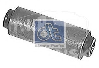 2.62004, С/блок серьги стабилизатора (дл) — Diesel Technic