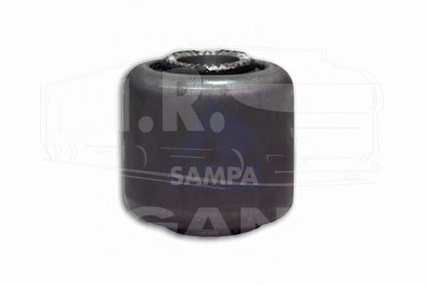 050.022, С/блок стабилизатора зад 20*55*50/56 — Sampa