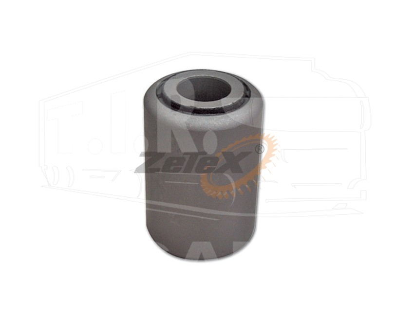 ZX04.0003, RUBBER BUSHING,SPRING — ZeTeX