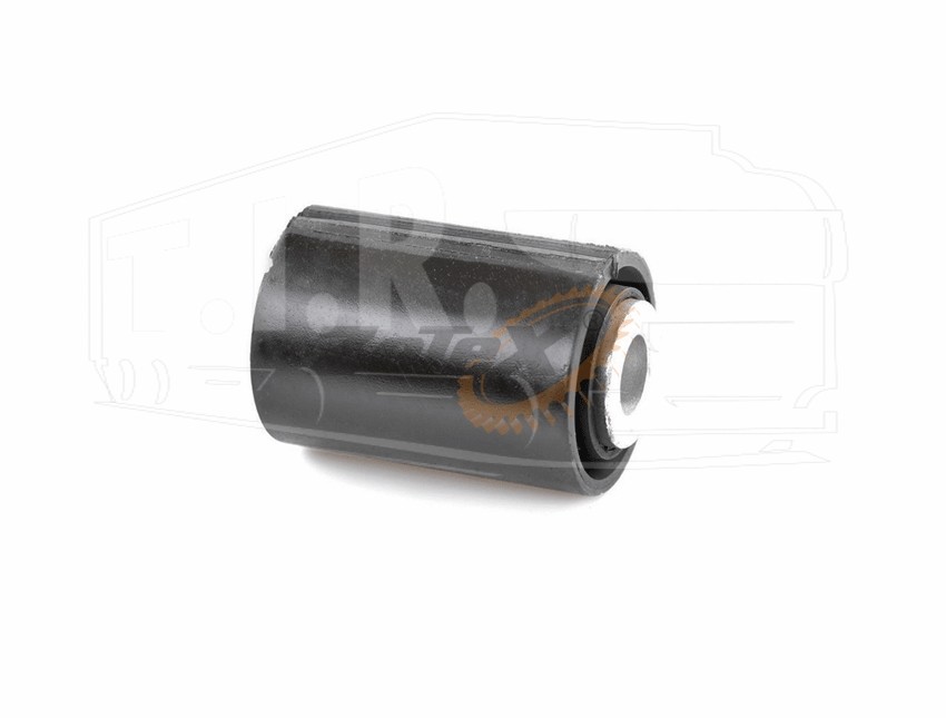 ZX16.0096, С/блок рессоры 20*62,5*86/97 — ZeTeX