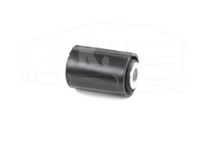 ZX16.0096, С/блок рессоры 20*62,5*86/97 — ZeTeX
