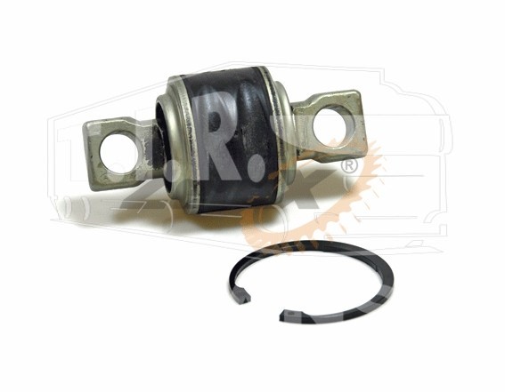 ZX10.0528, Р-к лучевой тяги РЕЗИНА 85*130*25 — ZeTeX