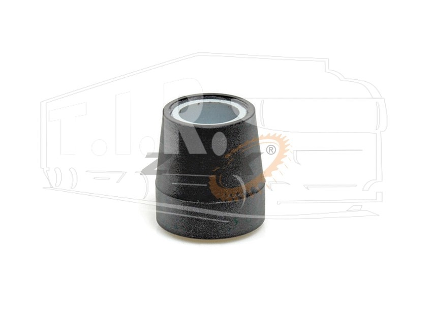 ZX02.0064, RUBBER BUSH?NG,SPR?NG — ZeTeX