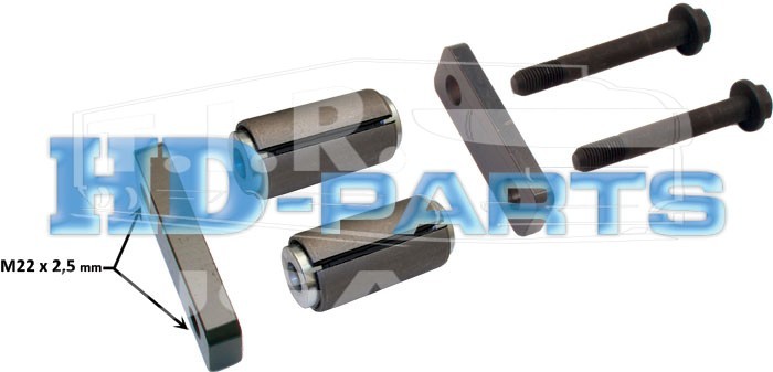 112940, Р-к рессоры — HD-parts