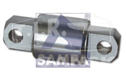 081.006, С/блок рычага подвески 19*64*72/124 — Sampa