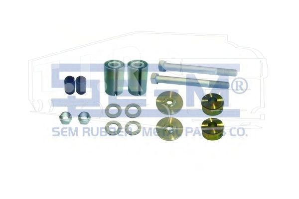 SEM10076, Р-к рессоры — SEM