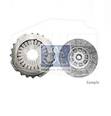 Clutch kit
