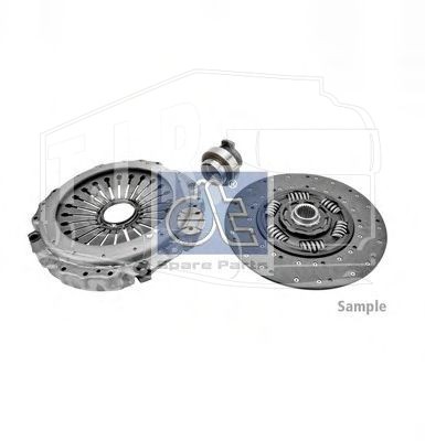 Clutch kit