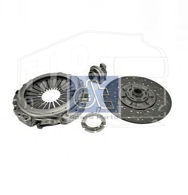 Clutch kit