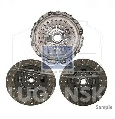 Clutch kit
