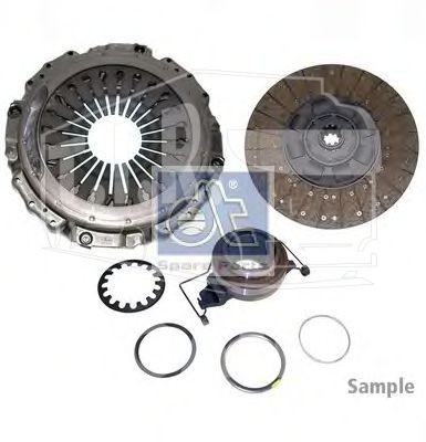 Clutch kit