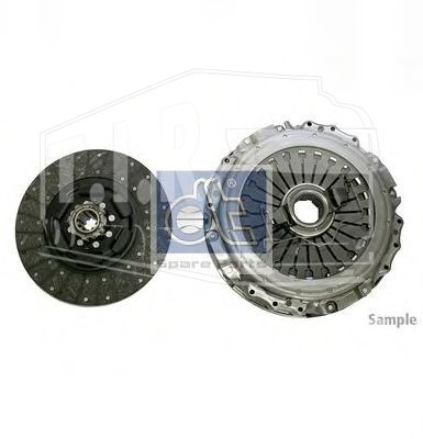 Clutch kit