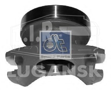 2.30207, Подшипник выжимной — Diesel Technic