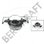 BK960012RB, Подшипник выжимной — Bergkraft