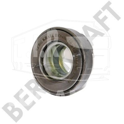 BK940003RB, Выжимной подшипник DAF (3151 153 001) — Bergkraft