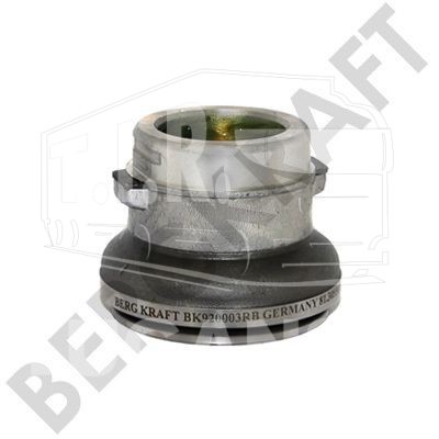 BK920003RB, Выжимной подшипник MAN (3151 067 032) LONG TYP — Bergkraft