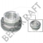 BK920005RB, Выжимной подшипник MAN (3151 183 041) — Bergkraft