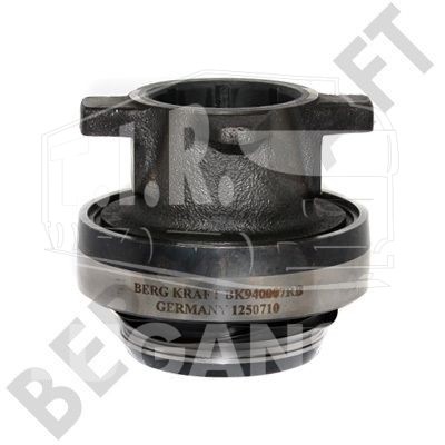 BK940007RB, Выжимной подшипник MAN/DAF (3151 169 332) — Bergkraft