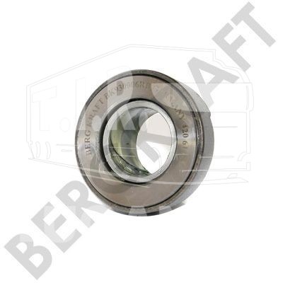BK930006RB, Выжимной подшипник — Bergkraft