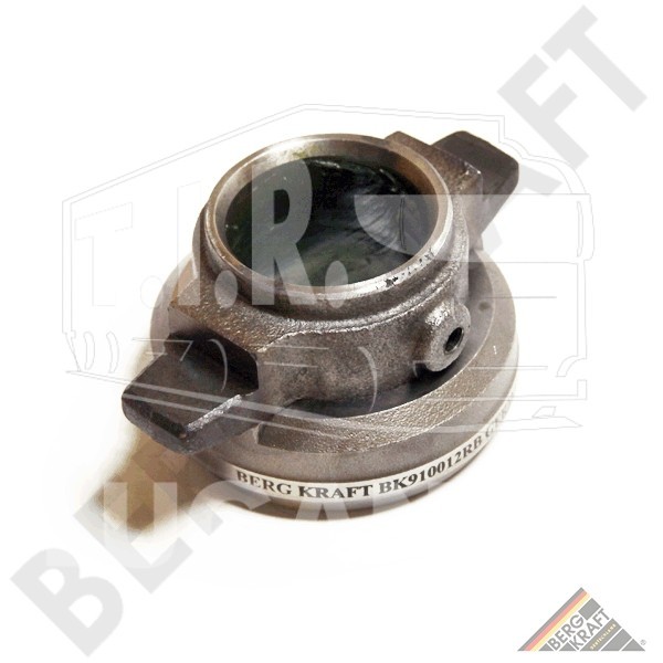 BK910012RB, Выжимной подшипник MERCEDES 355 (3151 087 041) OLD TYP — Bergkraft