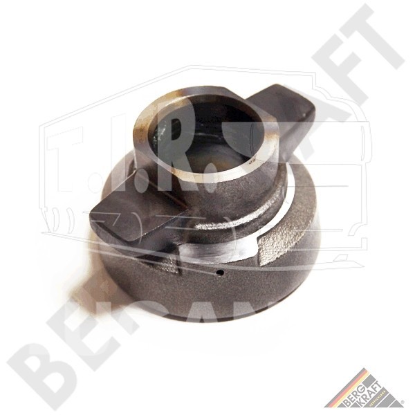 BK910016RB, Выжимной подшипник MERCEDES 800 (3151 000 020) — Bergkraft