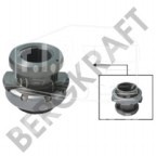 BK910031RB, Выжимной подшипник MERCEDES ACTROS (3151 260 001)SHORT TYP — Bergkraft