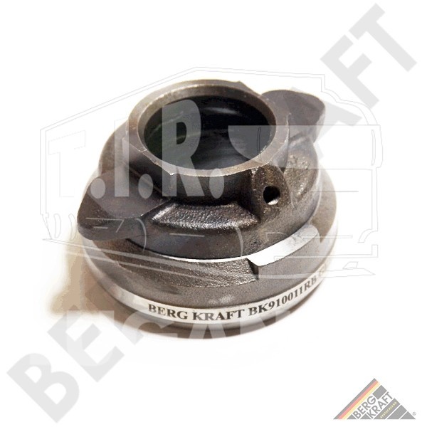 BK910011RB, Выжимной подшипник MERCEDES O302 (3151 094 041) — Bergkraft