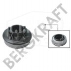 BK980011RB, Выжимной подшипник RENAULT RVI (3151 270 341) — Bergkraft
