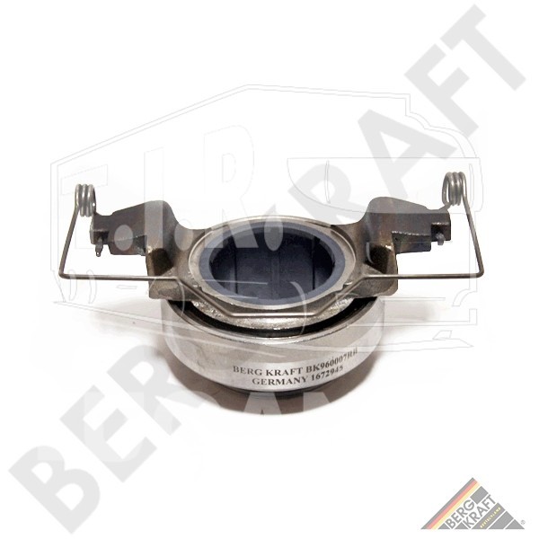 BK960007RB, Подшипник выжимной — Bergkraft