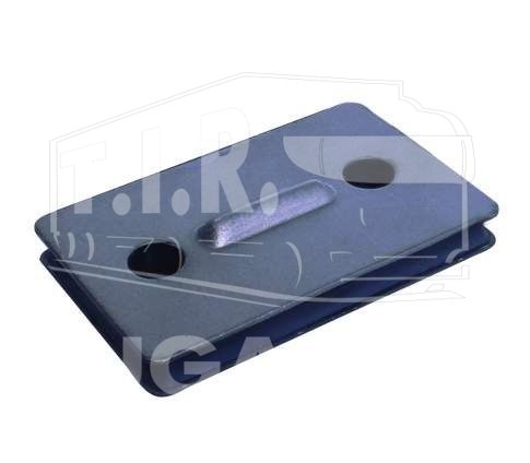 BK2890421SP, Подушка рессоры — Bergkraft