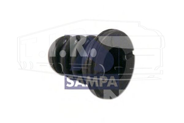 020.190, Отбойник рессоры — Sampa