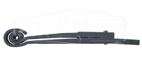 F010T204ZA75, Полурессора 2-х лист.зад — Weweler