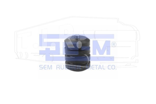 SEM9001, Отбойник рессоры — SEM