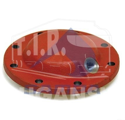ZX15.0303, Крышка балансира — ZeTeX