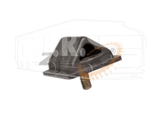 ZX10.0140, Отбойник рессоры — ZeTeX