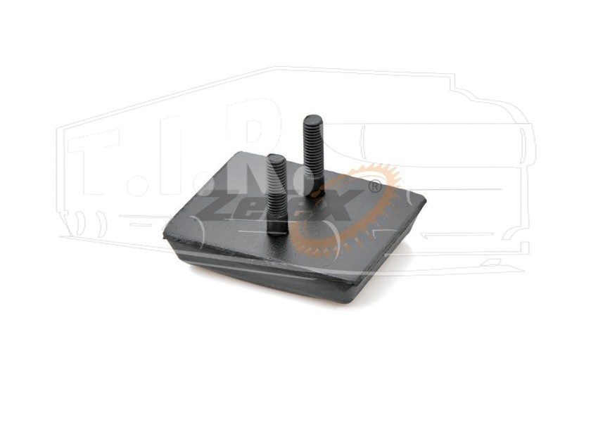 ZX11.0387, Отбойник рессоры — ZeTeX