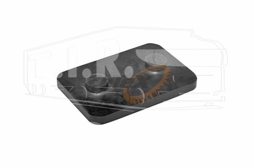 ZX11.0445, Отбойник рессоры — ZeTeX