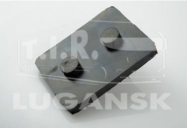 ZX11.0445, Отбойник рессоры — ZeTeX