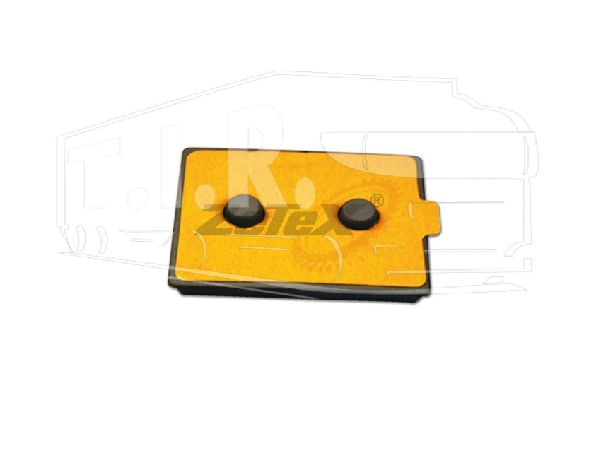 ZX11.0543, Прокладка рессоры — ZeTeX