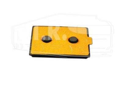 ZX11.0543, Прокладка рессоры — ZeTeX