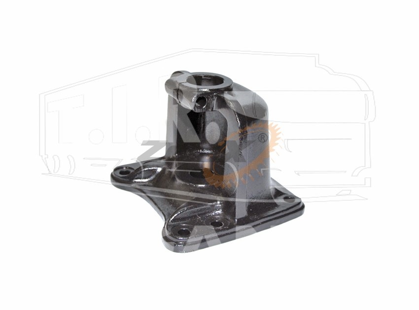 ZX12.2095, Кронштейн рессоры задней — ZeTeX
