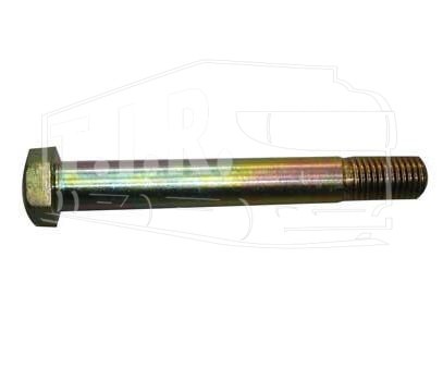 ZX13.1397, Палец рессоры зад М20*2,5*168мм — ZeTeX