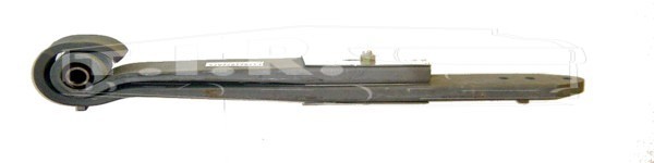 F179Z197ZA75, Полурессора 2-х лист — Weweler