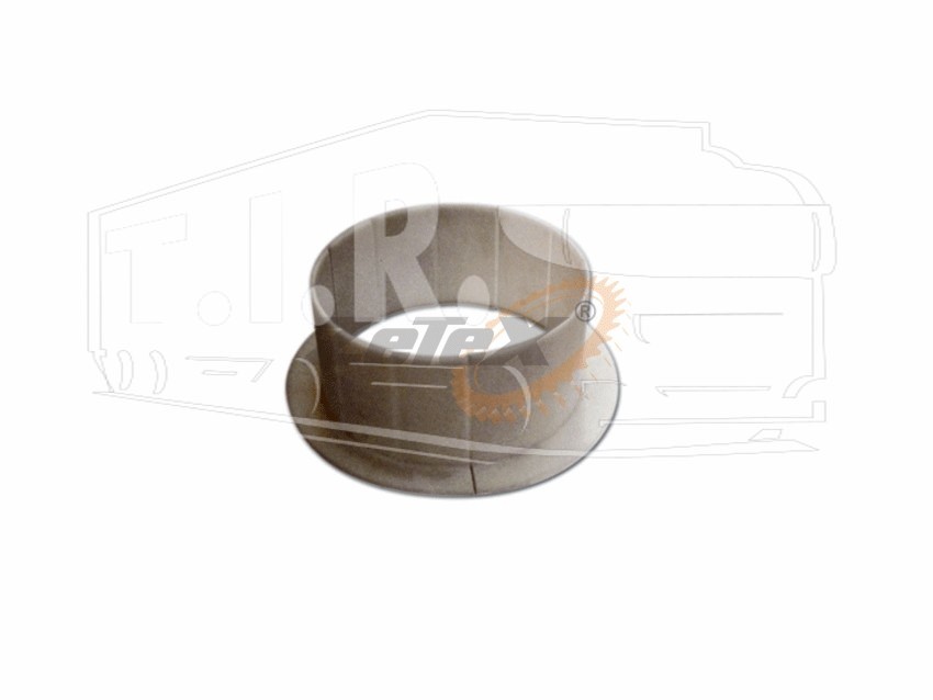 ZX13.0066, Втулка балансира (пластик) — ZeTeX